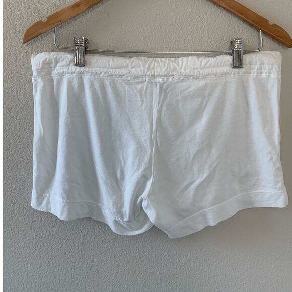 James Perse Knit Jersey Pajama Short - Picture 6 of 8